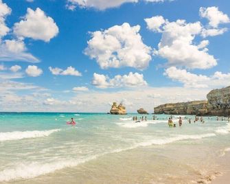 Futura Club Barone Di Mare - Melendugno Lecce - Strand