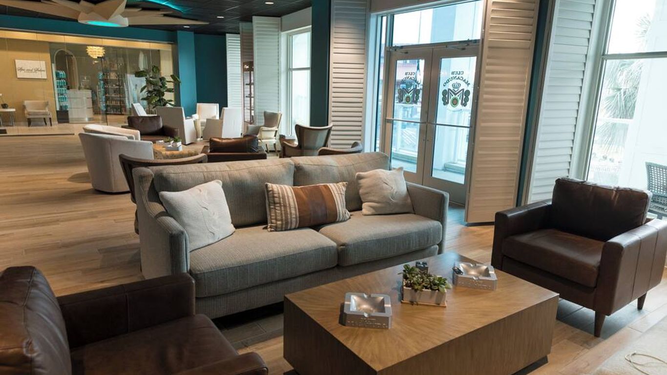 Margaritaville Resort Casino