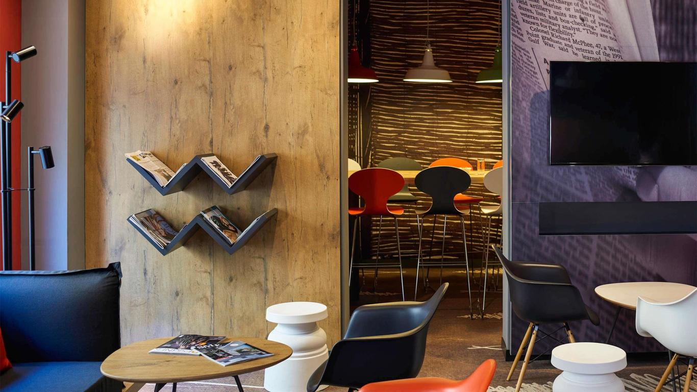 איביס ירושלים מרכז העיר