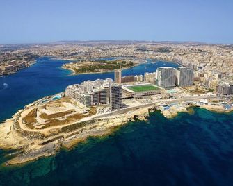 Apartment with Pool - Sliema - Edificio