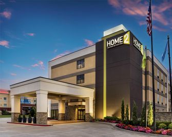 Home 2 Suites by Hilton Muskogee - Muskogee - Edificio