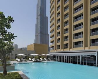 Kempinski Central Avenue Dubai - Dubai - Pool