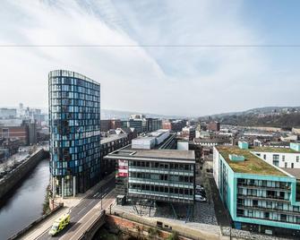 Best Western Sheffield City Hotel - Sheffield - Phòng họp