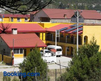 Hotel Ecologico Temazcal - Creel - Κτίριο