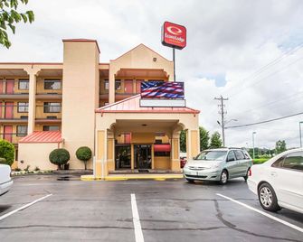 Econo Lodge Inn & Suites - Memphis - Edificio