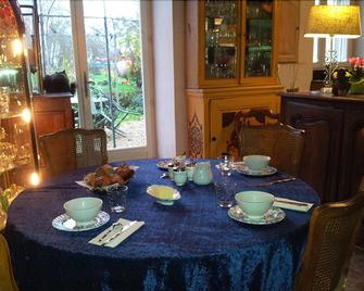 Couleurs et jardin - Saint-Augustin - Salle à manger