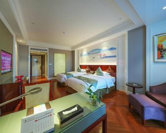Greentree Eastern Yancheng Binhai County Aobaolia Beichen Hotel - Yancheng