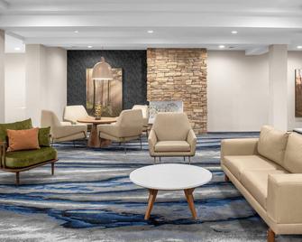 Fairfield by Marriott Inn & Suites Columbus Hilliard - Columbus - Lounge