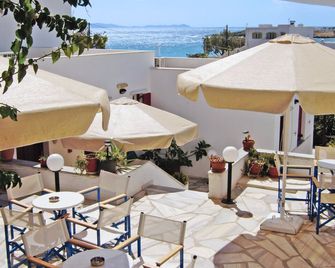 Akrogiali Hotel - Tinos