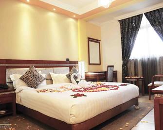 Vamos Guest House - Addis Abeba - Habitación