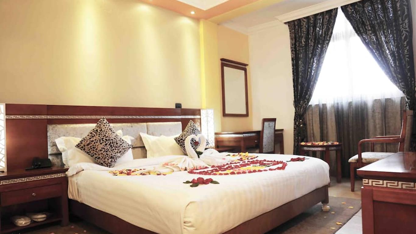Vamos Guest House
