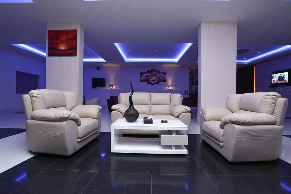 رؤوم إن حفر الباطن - حفر الباطن - ردهة