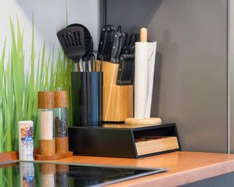 Tolles Design, Hochwertig, Vollausstattu - Duisburg - Room amenity