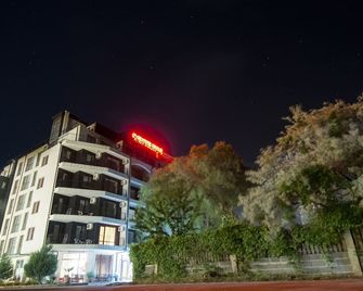 Cantilena Complex - Argentario - Bâtiment