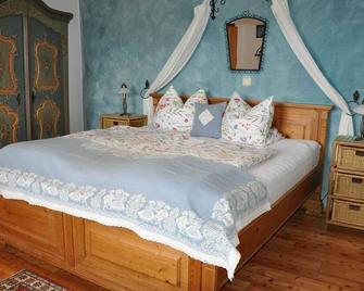 s´ Kellerstöckl - Loipersdorf bei Furstenfeld - Schlafzimmer
