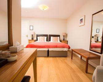 O'briens Cashel Lodge - Cashel - Bedroom