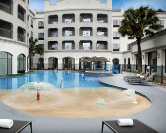 Courtyard by Marriott San Antonio SeaWorld/Westover Hills - San Antonio - Pool