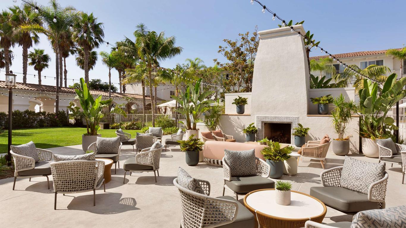 Hilton Garden Inn Carlsbad Beach