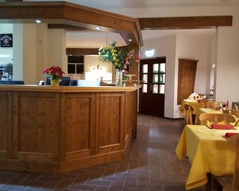 Hotel Weberhof - Zittau - Restaurante