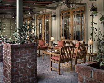 Willow Lodge - Myrtle Beach - Patio