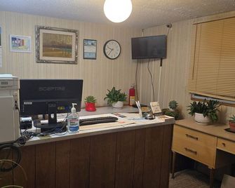 Lazy K Motel - Ogallala - Business centre