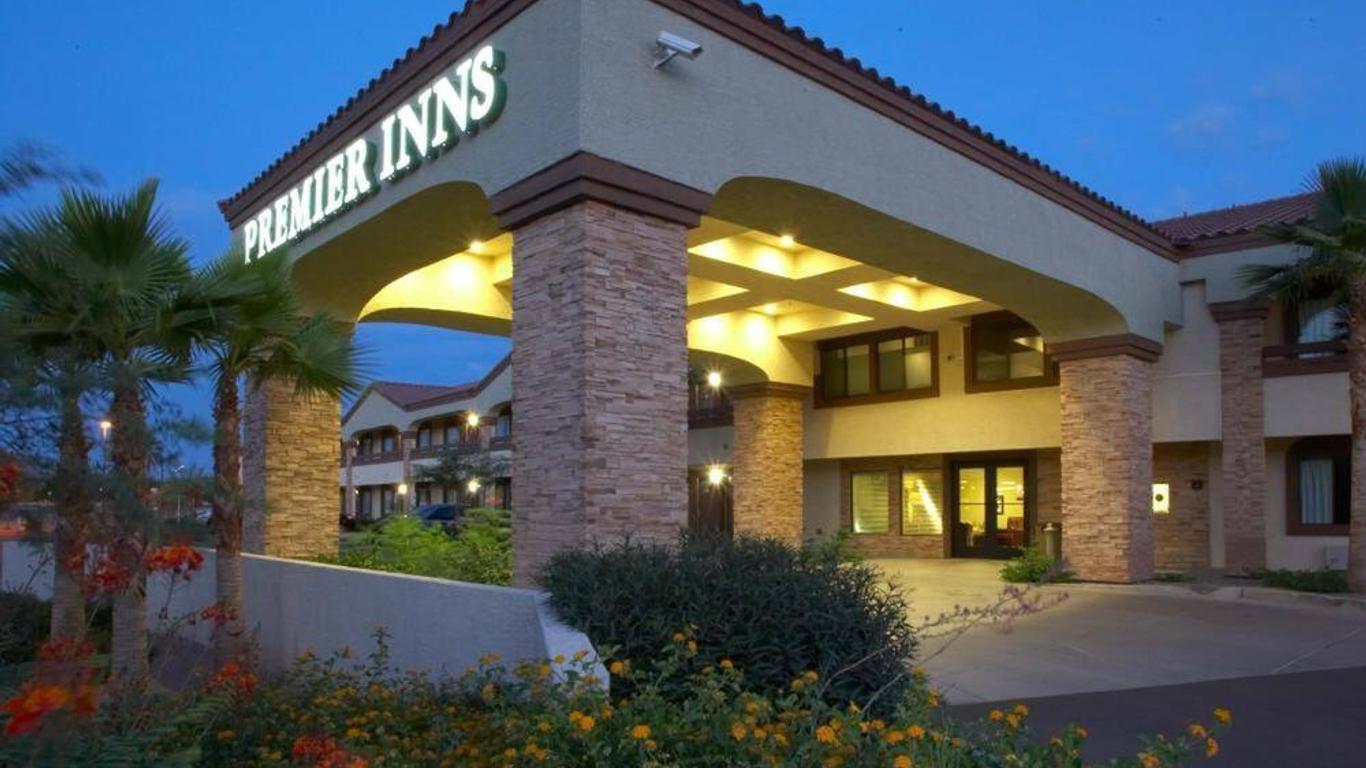 Premier Inns Tolleson