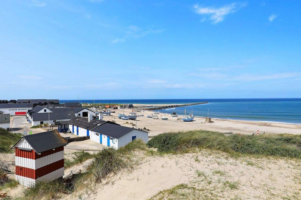 Holiday Home in Snedsted near Sea – Thisted