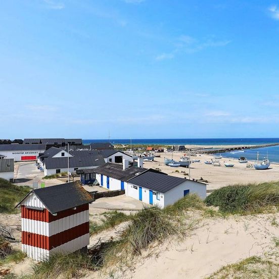 Holiday Home in Snedsted near Sea – Thisted