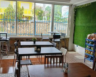 Hotel Mango - Boca Chica - Restaurante