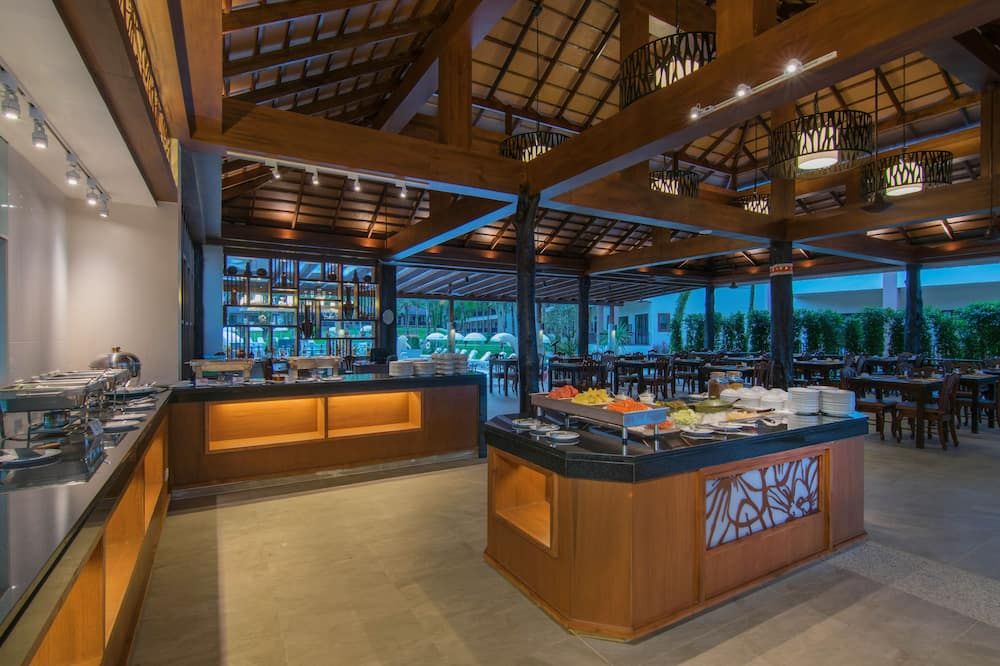 The Leaf Oceanside - Khao Lak - Buffet
