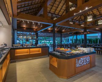 The Leaf Oceanside - Khao Lak - Buffet