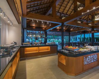 The Leaf Oceanside - Khao Lak - Buffet