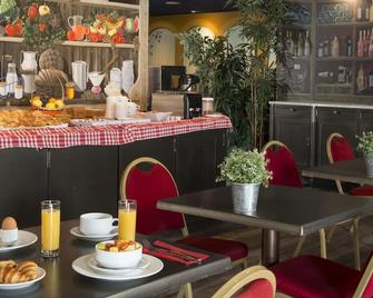 Espace Leonard De Vinci - Courcouronnes - Restaurace