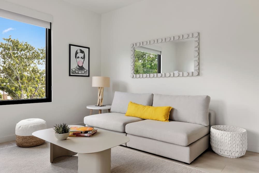 Hotel Circulo - Charleston - Living room