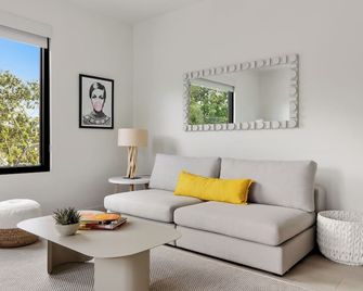 Hotel Circulo - Charleston - Stue