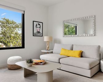 Hotel Circulo - Charleston - Living room