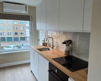 Beach House - Zandvoort - Keuken