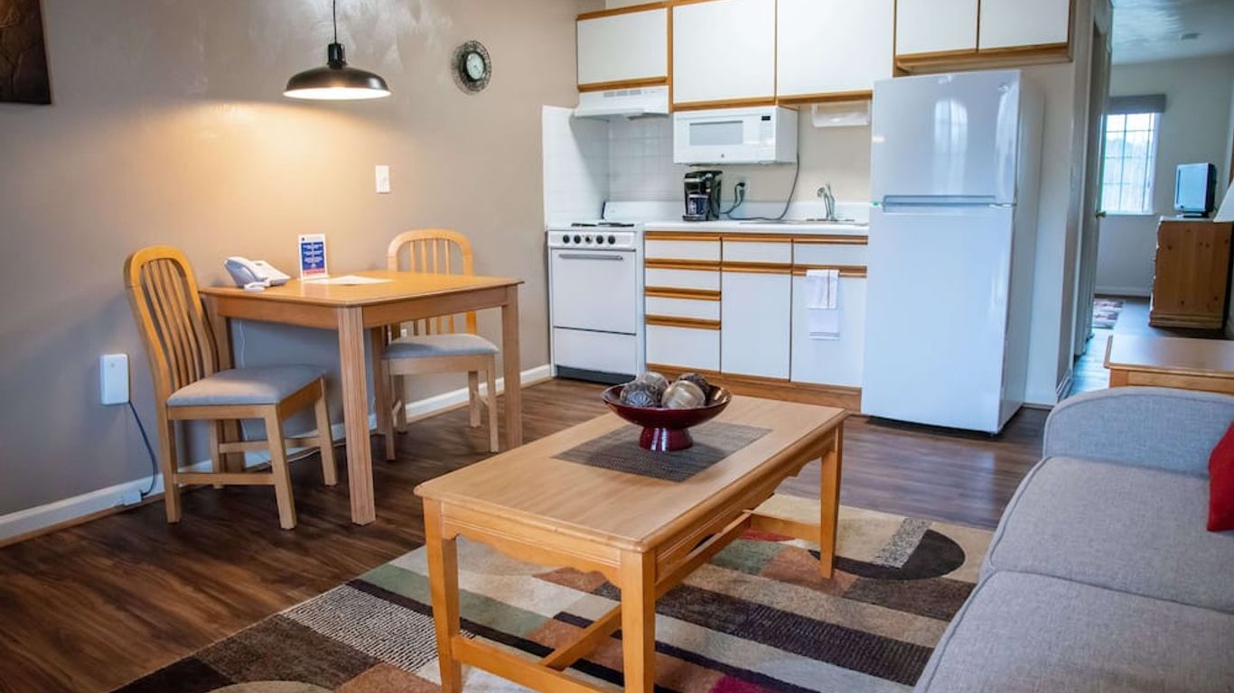 Affordable Suites Statesville