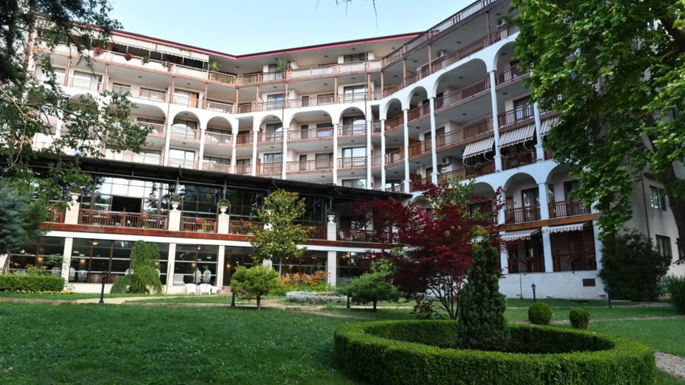 Estreya Residence Hotel And Spa