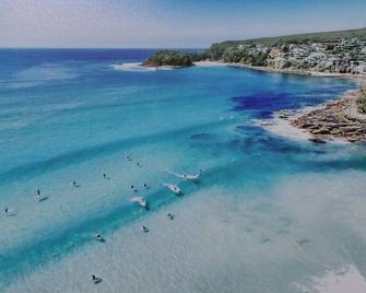 Boardrider Backpackers and Budget Motel - Σίδνεϊ - Παραλία