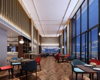 Borrman Hotel Wuzhou Teng County - Wuzhou - Ristorante