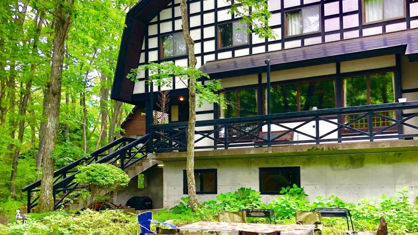 The Guest House Japan Hakuba
