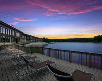 Best Western Indian Oak - Chesterton - Balcony