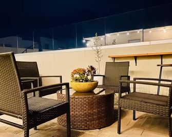 Beautiful, comfortable and relaxing house 15 min from Vineyards - El Sauzal - Balkon