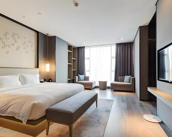 XI'an Boffol Hotel - Xi'an - Bedroom