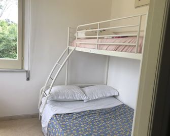 Lucerne - Procida - Bedroom