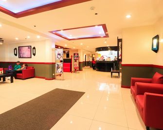 Hotel Sogo Alabang Rotonda - Muntinlupa - Lobby