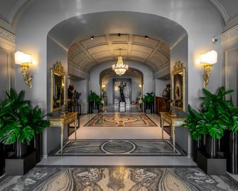 Grand Hotel Parkers - Nápoles - Lobby