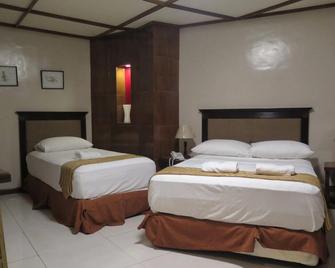 Worldview Pension Plaza - Dumaguete City - Ložnice
