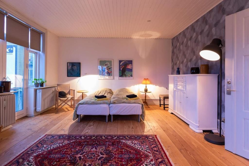 Lejlighed i Holstebro gågade – Holstebro